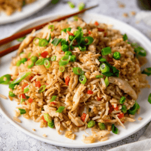 Lamb Fried Rice