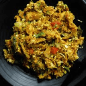 Egg Kothu