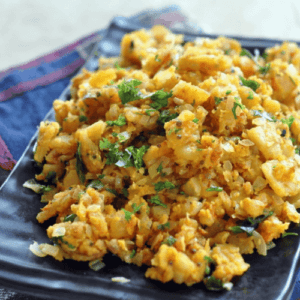 Boneless Chicken Kothu