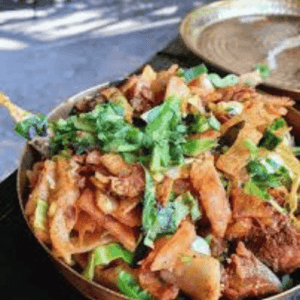 Lamb Kothu