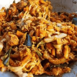 Boneless Chicken Kothu
