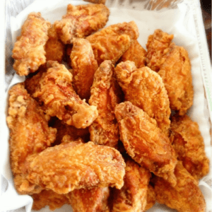 3 Wicked Wings